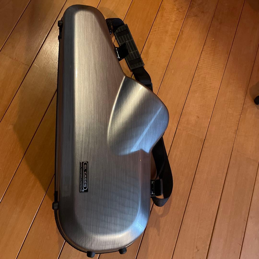 アルトサックス　WOOD STONE WSA-GL 齊藤健太氏選定品