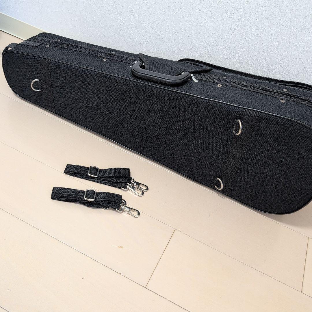 バイオリン 4/4 本体 ケース付き ニコロ サンティ