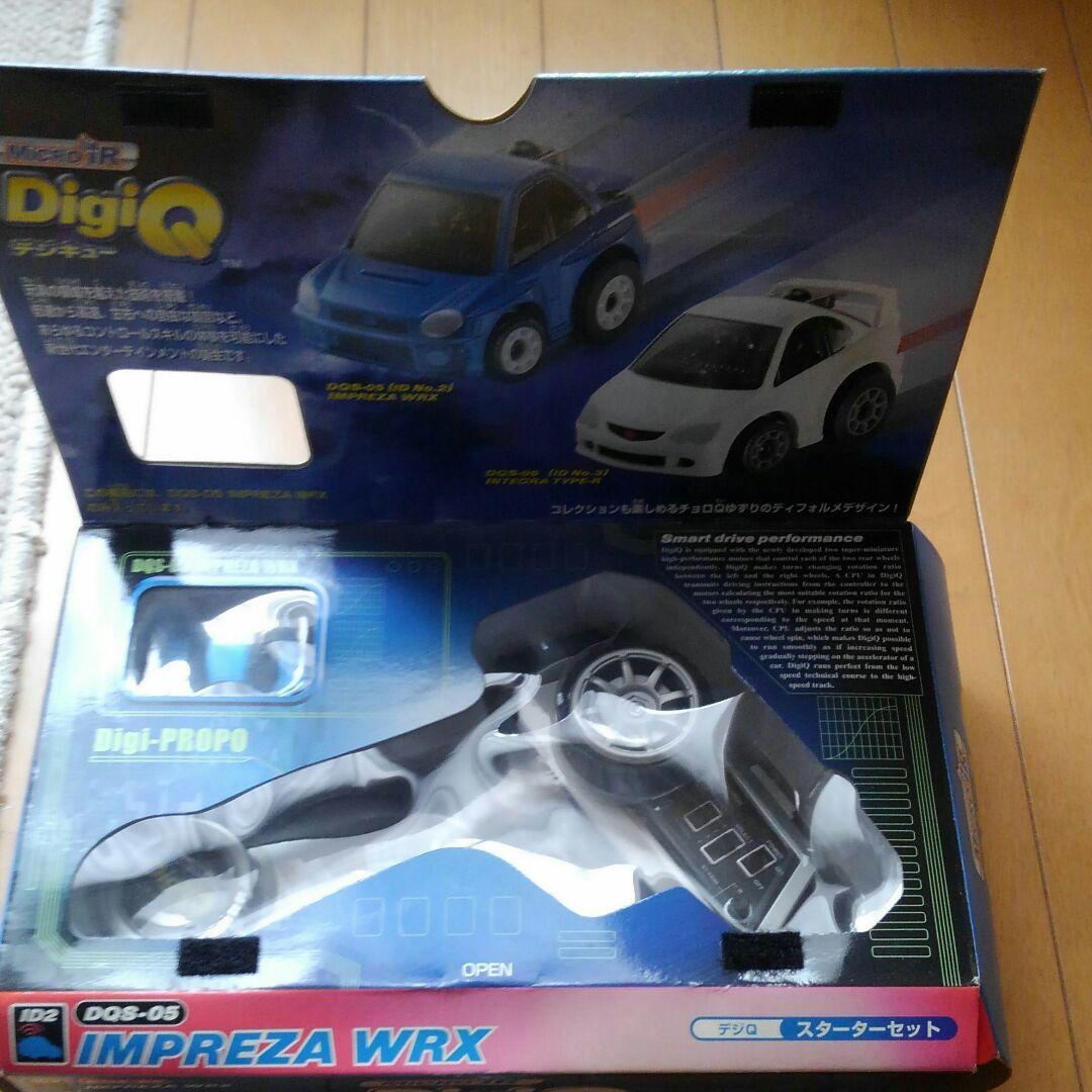 デジキュー　インプレッサ