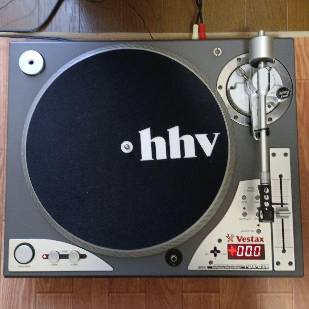 Vestax PDX-d3s ダイレクトドライブ　 ターンテーブル
