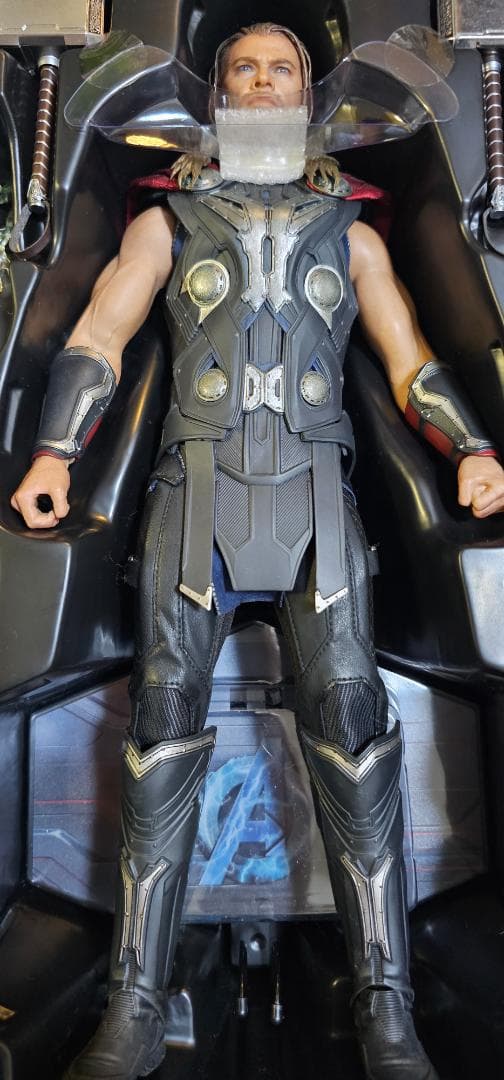 【極美品】　ホットトイズ　ソー　アベンジャーズ／エイジ・オブ・ウルトロン