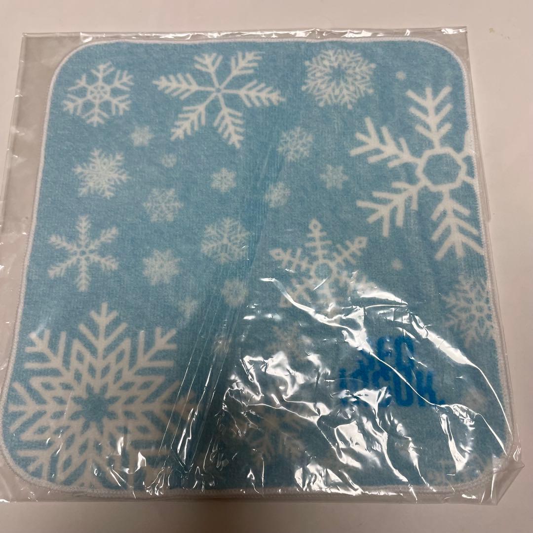 ★新品未開封　公式　希少★「雪」グッズ　ソイングク