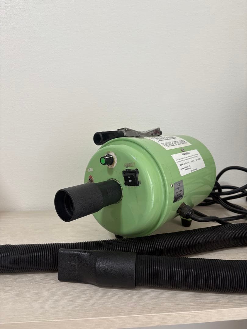 ペット用ドライヤー シェアマジック ブロワー ホースドライヤー