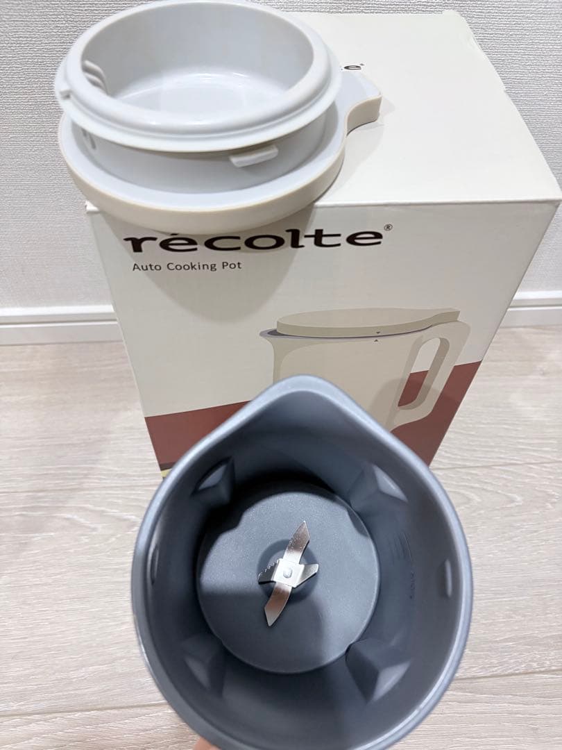 recolte 自動調理ポット RSY-2