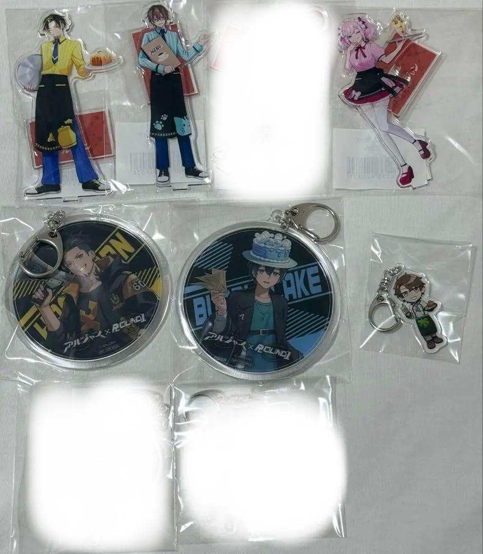 アルジャン 高田村 とびユニ オレビバ あもぴ スペフェス のーせぴ等②