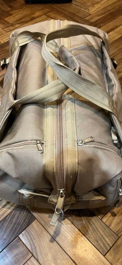 【BACH】バッハ DR. DUFFEL 40L 2WAY ダッフル