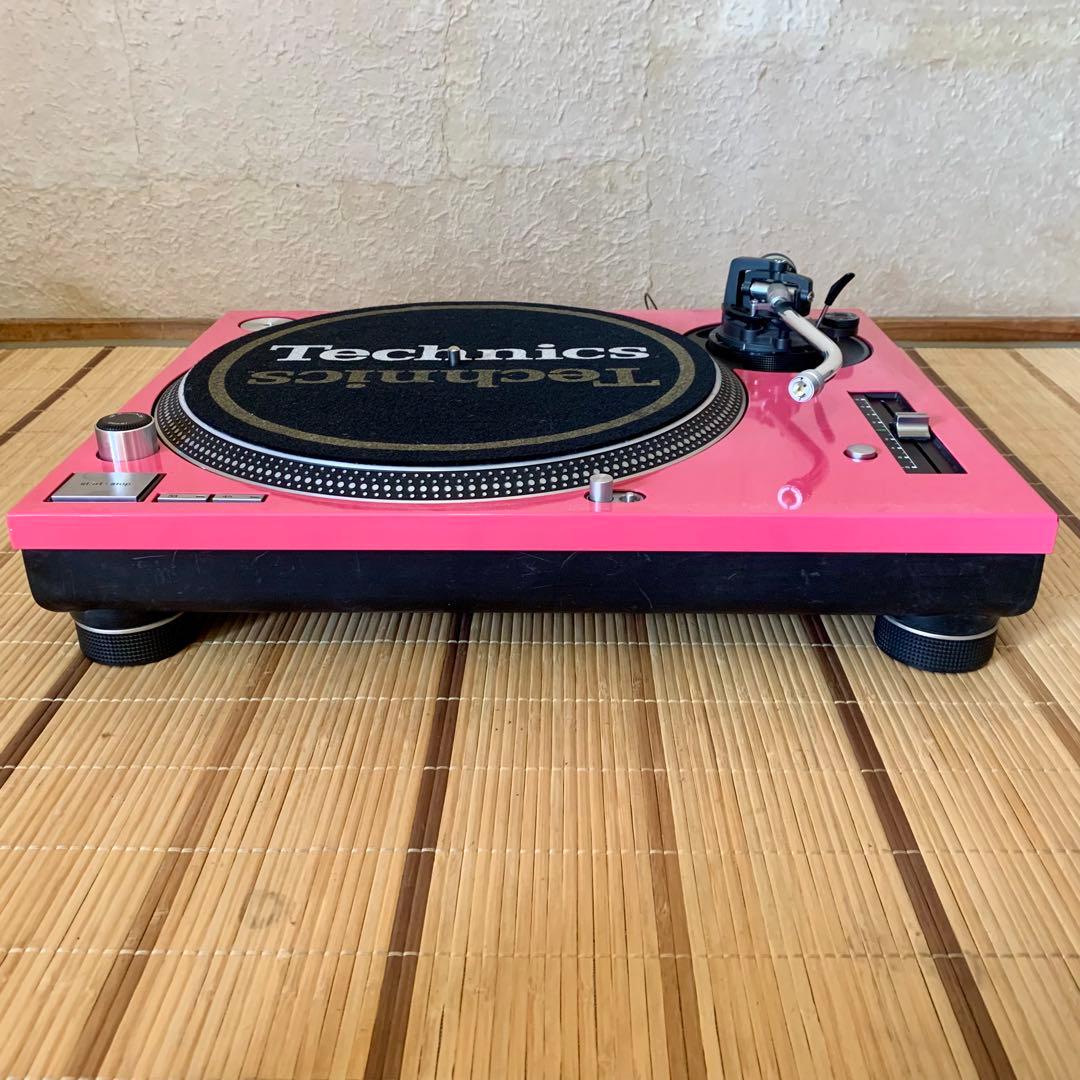 Technics SL1200-MK5 ２台セット　ターンテーブルカバー付き