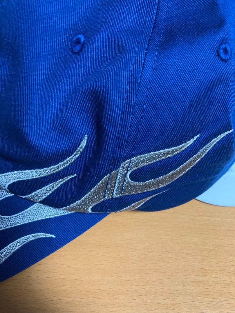 ヒステリックグラマーダブルスピード刺繍キャップ