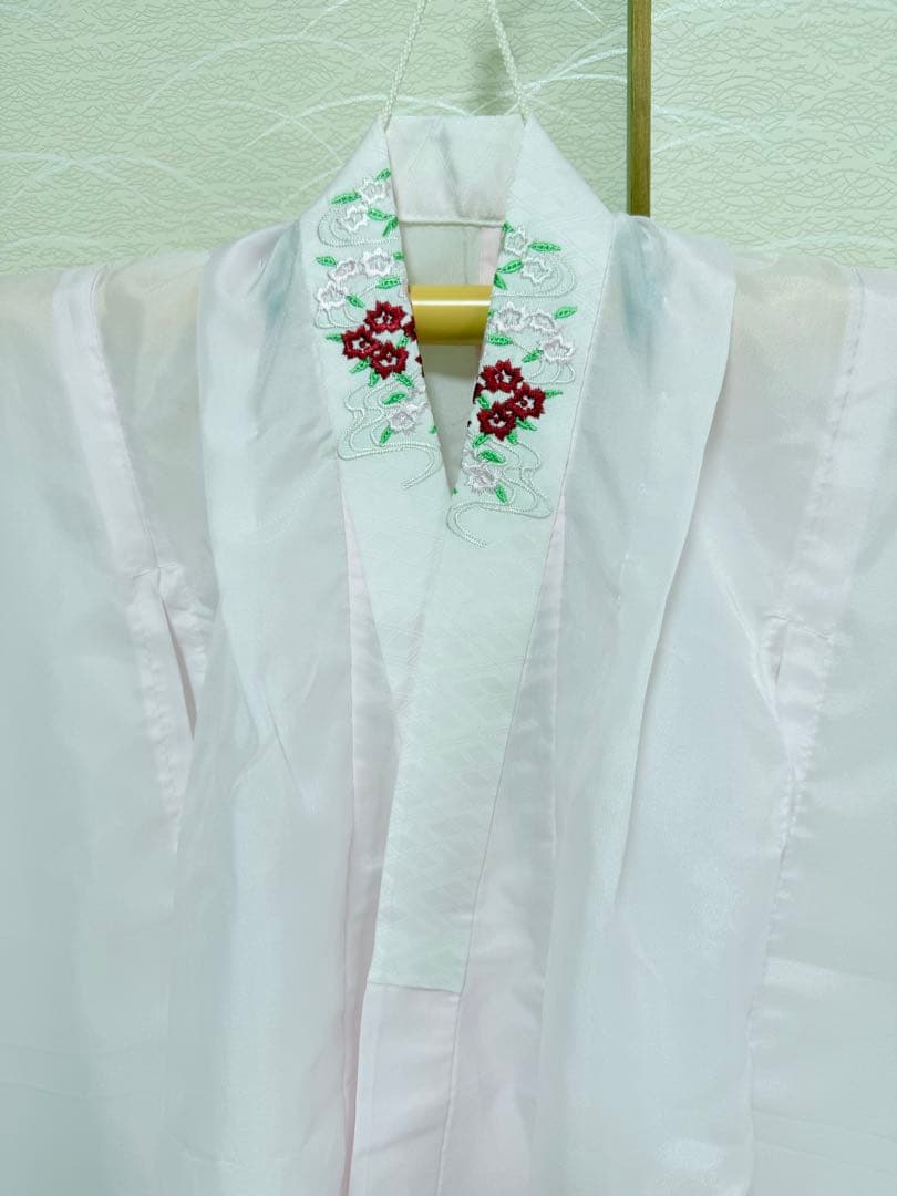 3歳 七五三 着物セット 花柄