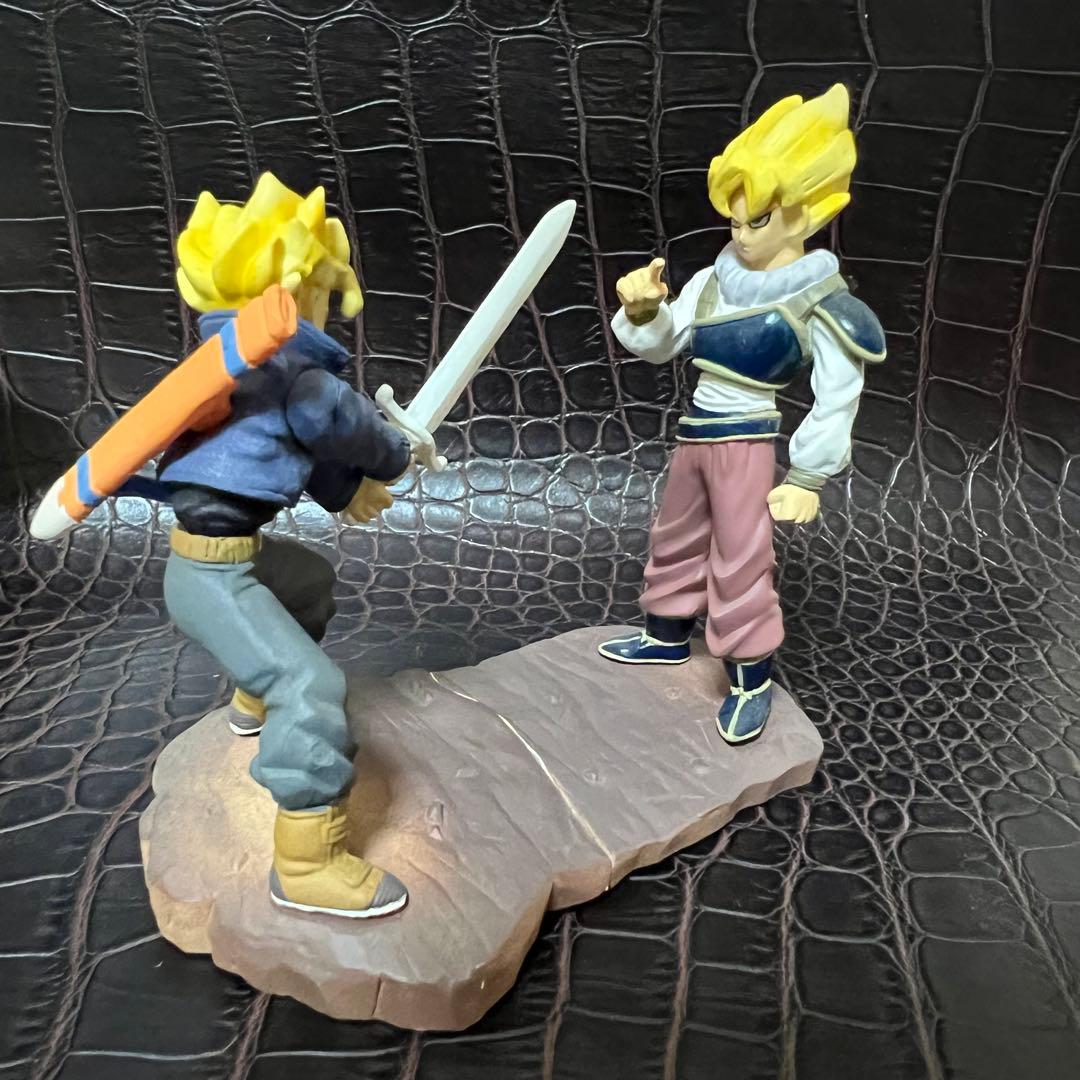 ■激レア ドラカプ 戦慄の戦い セル編 彩色 全7種 ボーナスパーツ付き コンプ