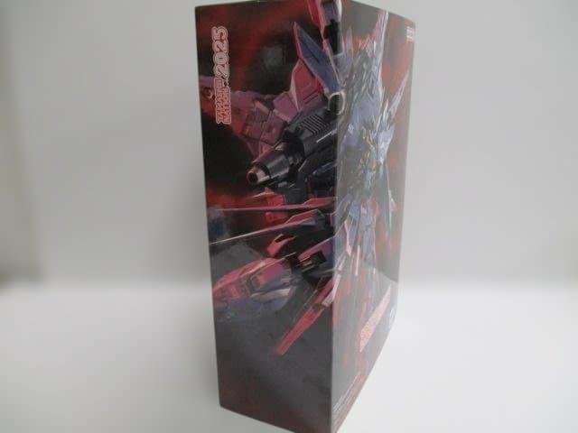 メタルビルド プロヴィデンスガンダム CLIMAX BATTLE Ver.