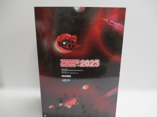 メタルビルド プロヴィデンスガンダム CLIMAX BATTLE Ver.