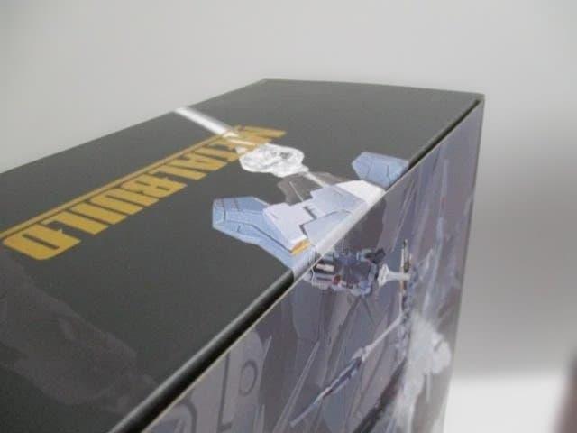 メタルビルド プロヴィデンスガンダム CLIMAX BATTLE Ver.