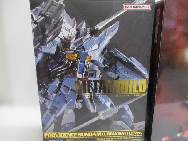 メタルビルド プロヴィデンスガンダム CLIMAX BATTLE Ver.