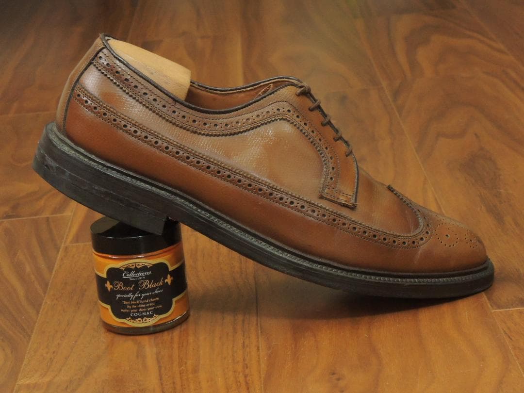 超貴重な極上美品　MASON　エグゼクティブインペリアル　US 10　90年代