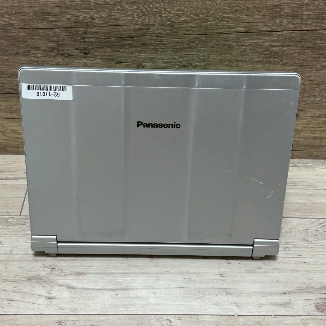 Panasonic SV8 i5/SSD256GB/Win11 顔認証