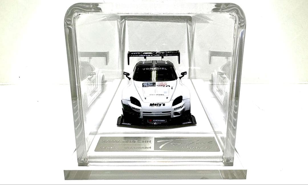OneModel 1/64 ホンダ Top Fuel S2000 Type-RR
