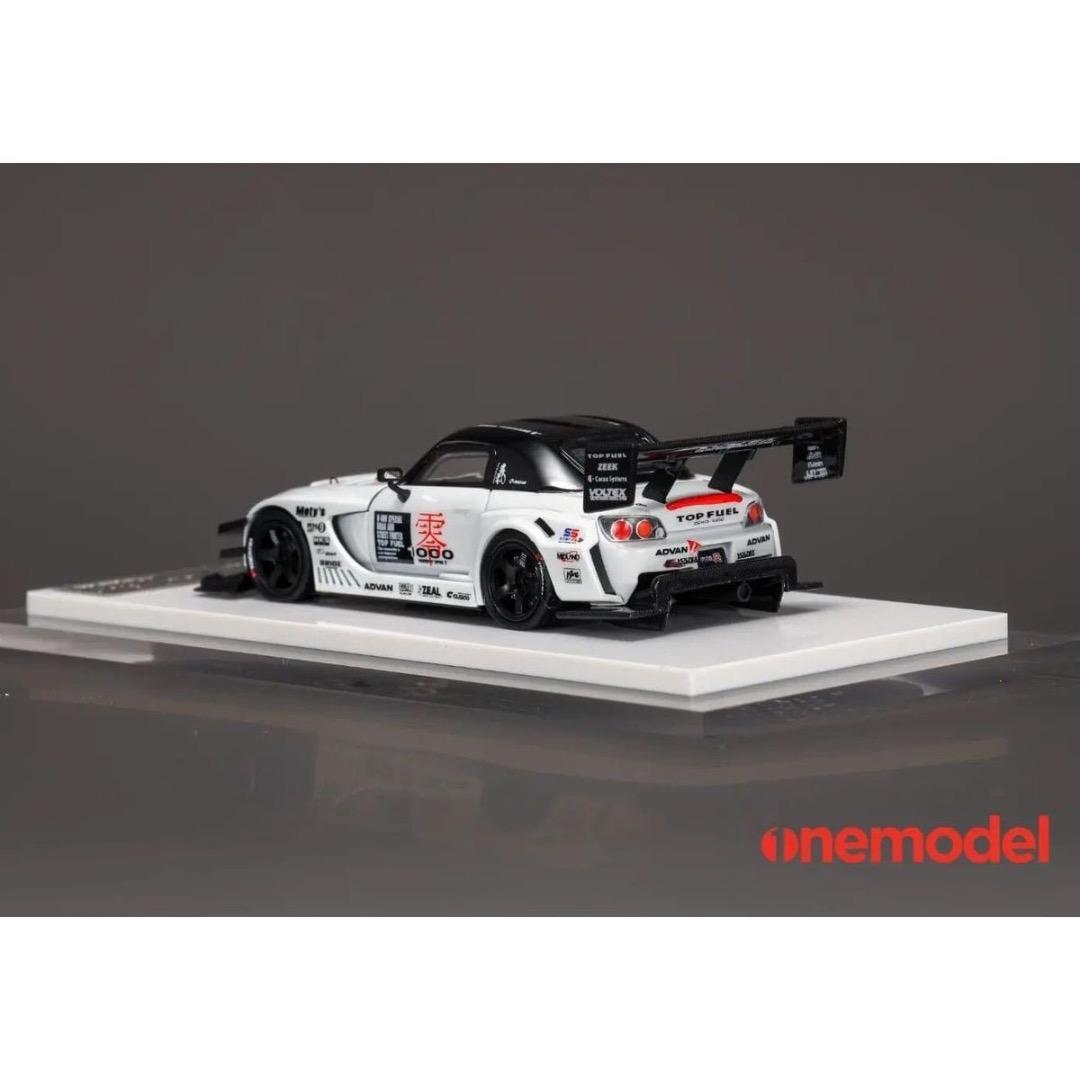 OneModel 1/64 ホンダ Top Fuel S2000 Type-RR