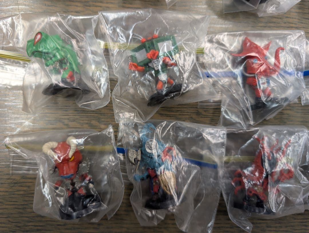 特撮ヒーローズ【仮面ライダー/仮面ライダーV3】 18体