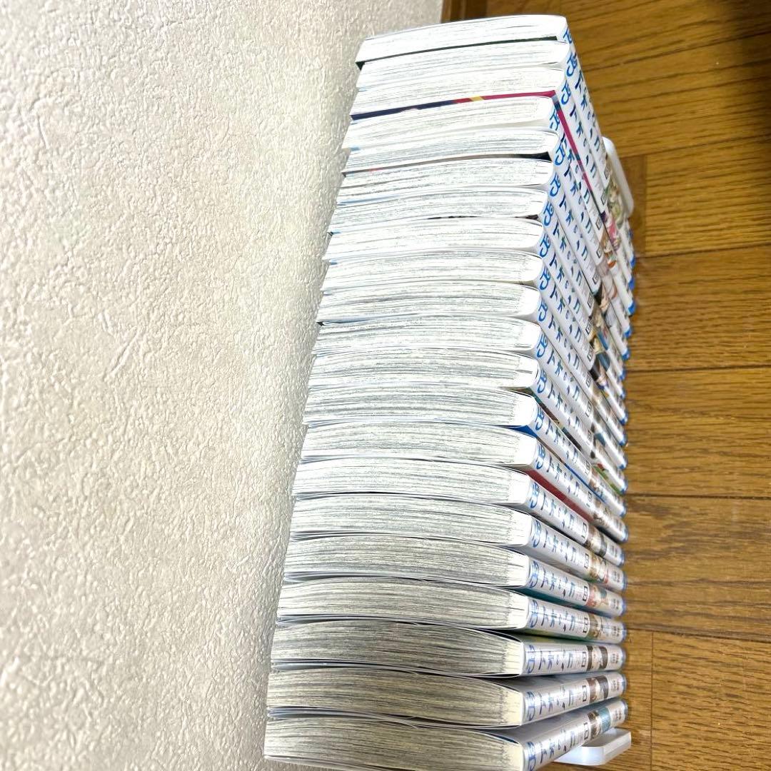 アオのハコ1巻〜21巻