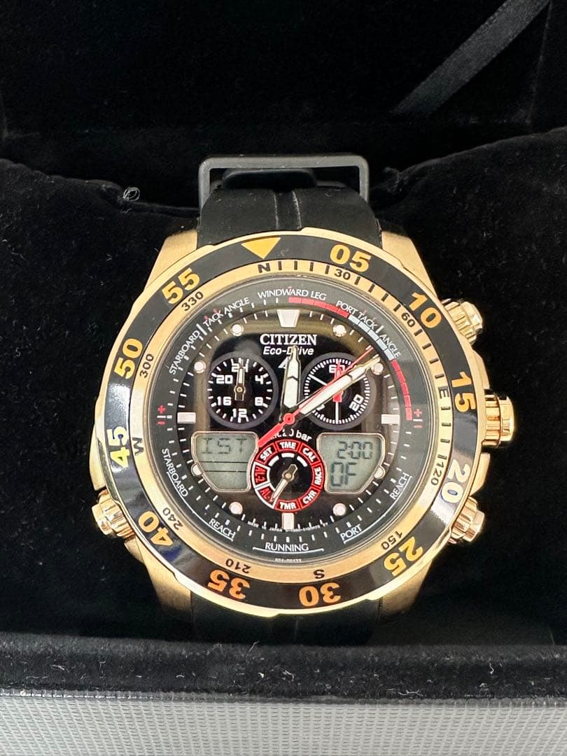 ✨美品✨シチズン プロマスター エコドライブ C660-S067634 ソーラー