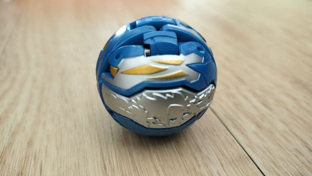 爆丸　蒼ジンリュウ　爆スロン限定品