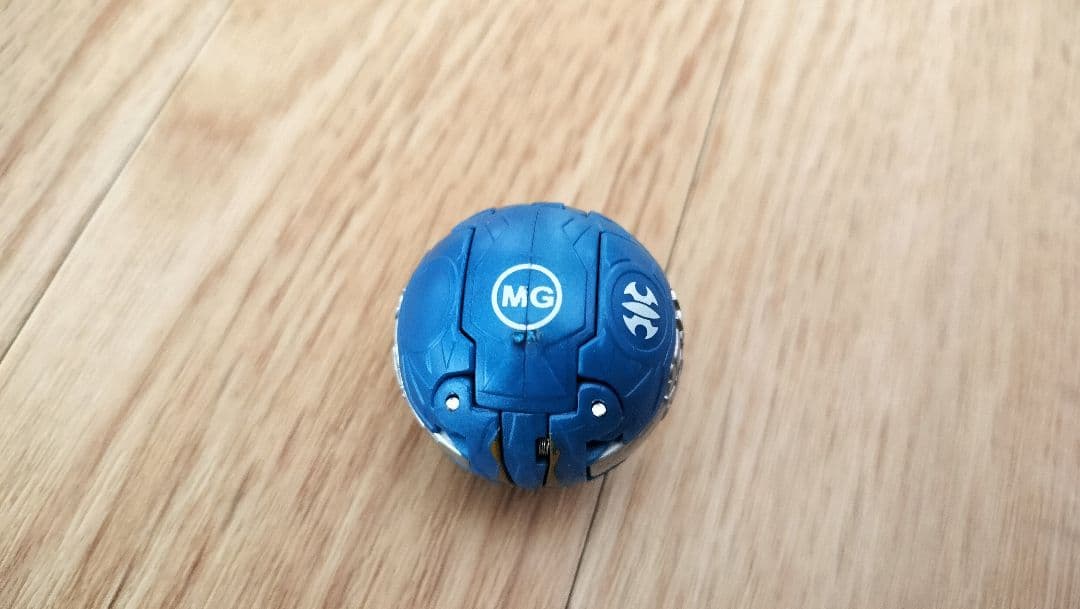 爆丸　蒼ジンリュウ　爆スロン限定品