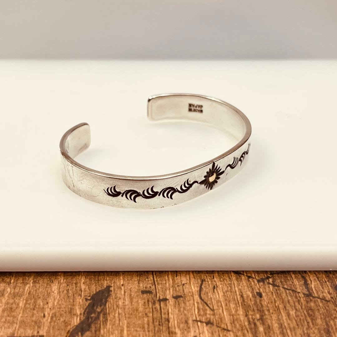 アリゾナ フリーダム 18k ゴールド バングル ネックレス ブレスレット