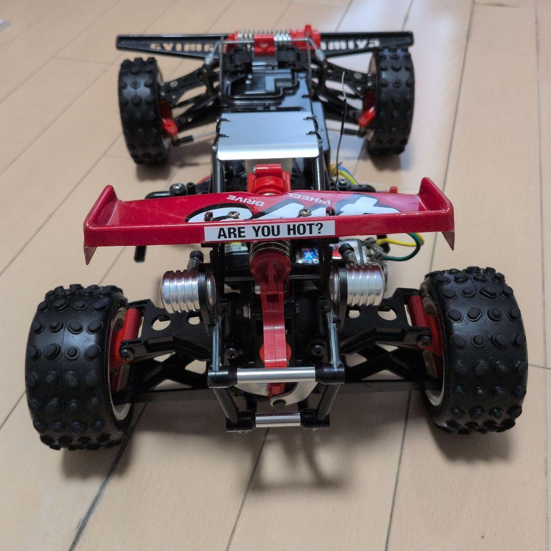 タミヤ　ホットショット1/10（2007年）