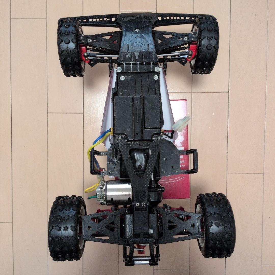 タミヤ　ホットショット1/10（2007年）