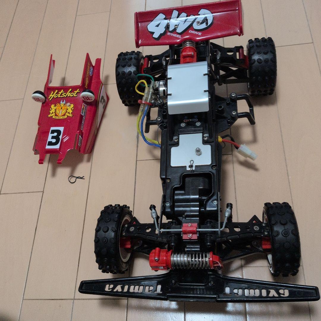 タミヤ　ホットショット1/10（2007年）