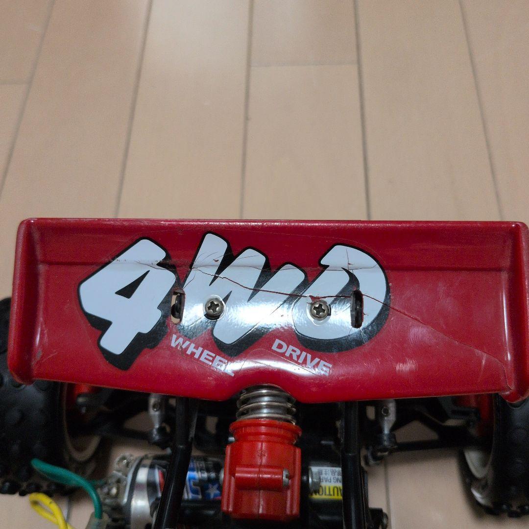 タミヤ　ホットショット1/10（2007年）