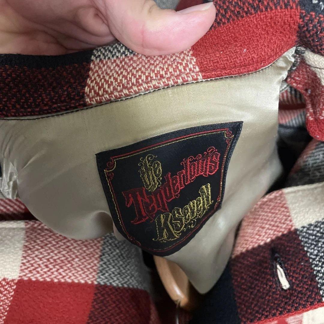 TENDERLOIN テンダーロイン　バッファロージャケット