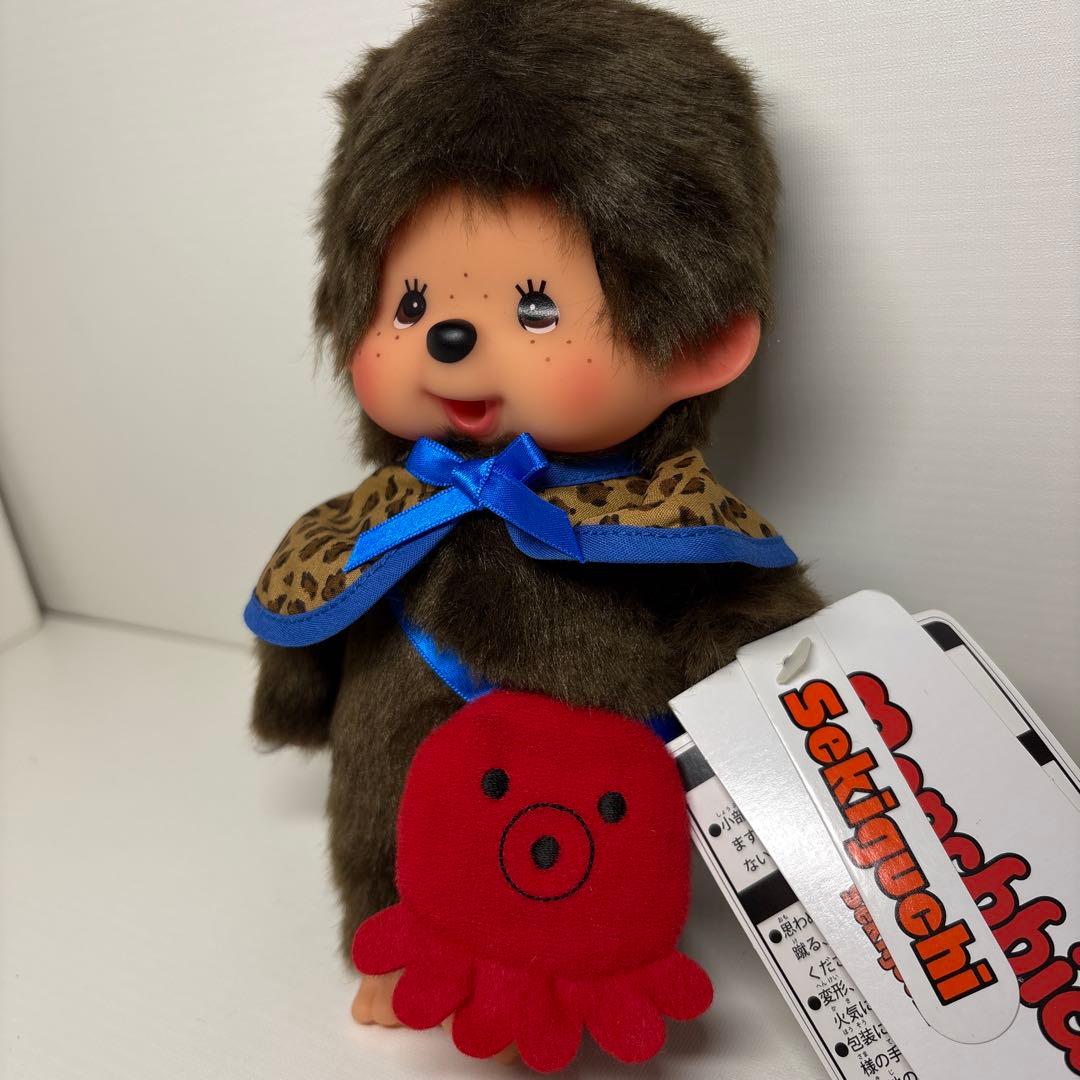 2019年発売 新品 大阪あべのハルカス限定 モンチッチ 2317