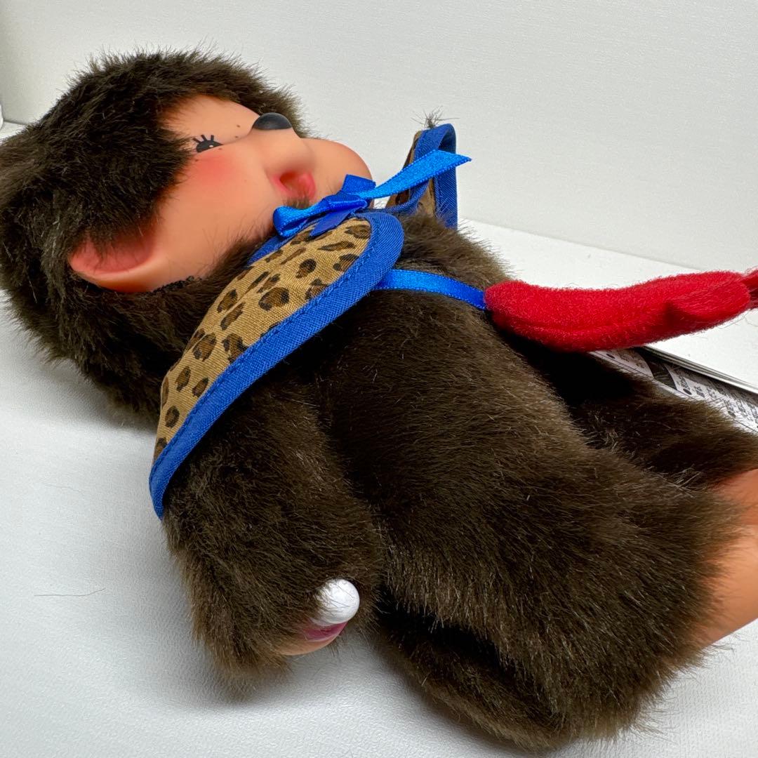 2019年発売 新品 大阪あべのハルカス限定 モンチッチ 2317