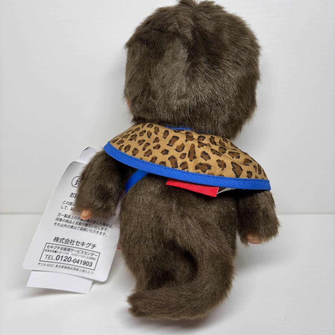 2019年発売 新品 大阪あべのハルカス限定 モンチッチ 2317