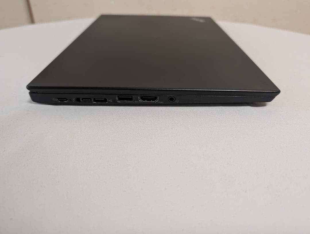 Windowsノート本体 ThinkPad X280 Intel Core i5/8GB/256GB