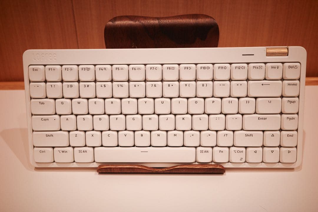 Lofree Flow Lite 84キー メカニカルキーボード