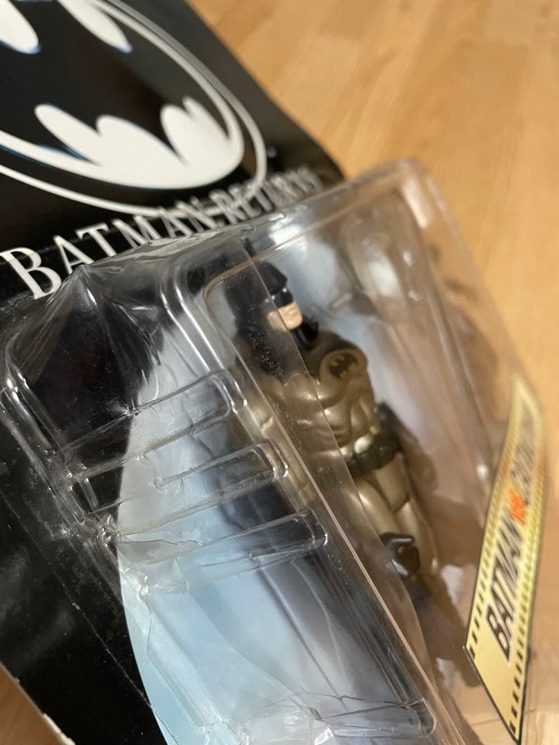 激レア　バットマン　batman フィギュア　2個セット【送料無料】