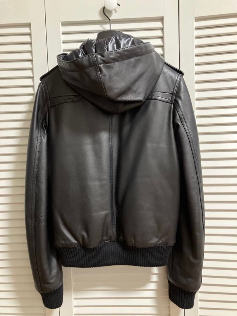 Dokiri　dior homme レザージャケットエディスリマン