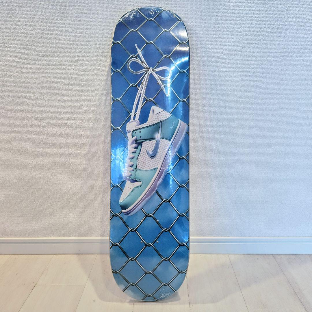 《希少》APRIL(エイプリル)スケボーデッキ　ナイキSBダンクコラボ記念モデル