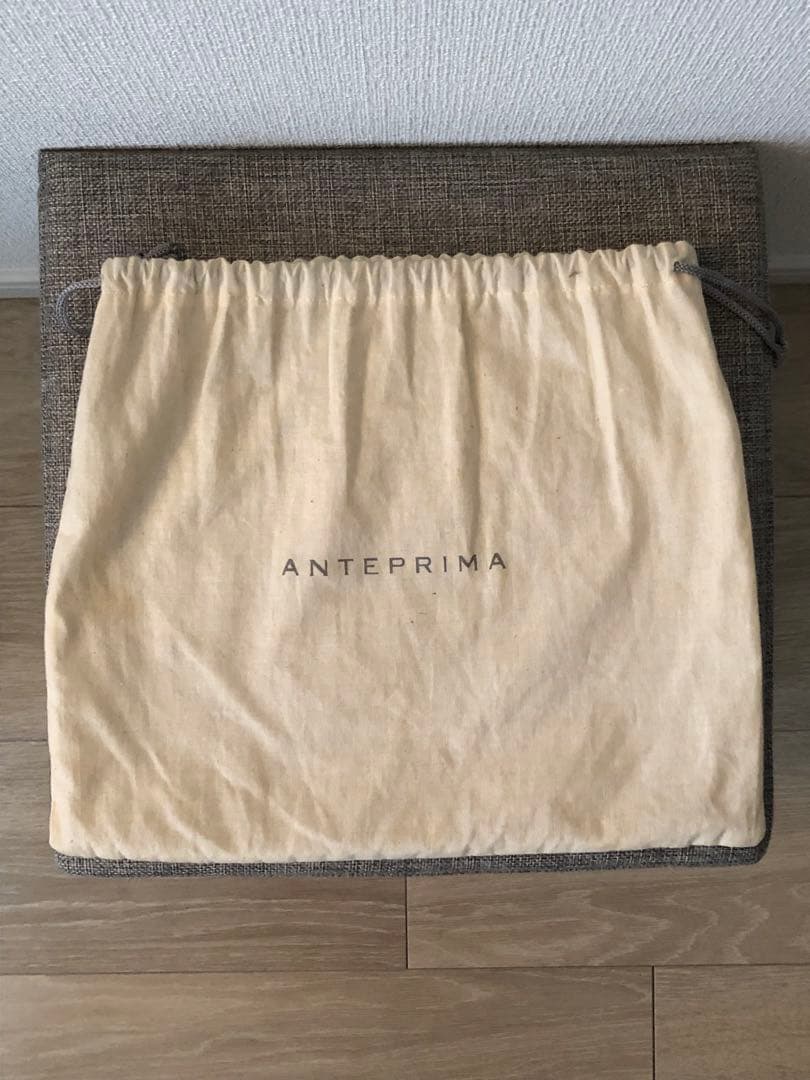 bear☆アンテプリマ ワイヤーバッグ レッド 希少カラー