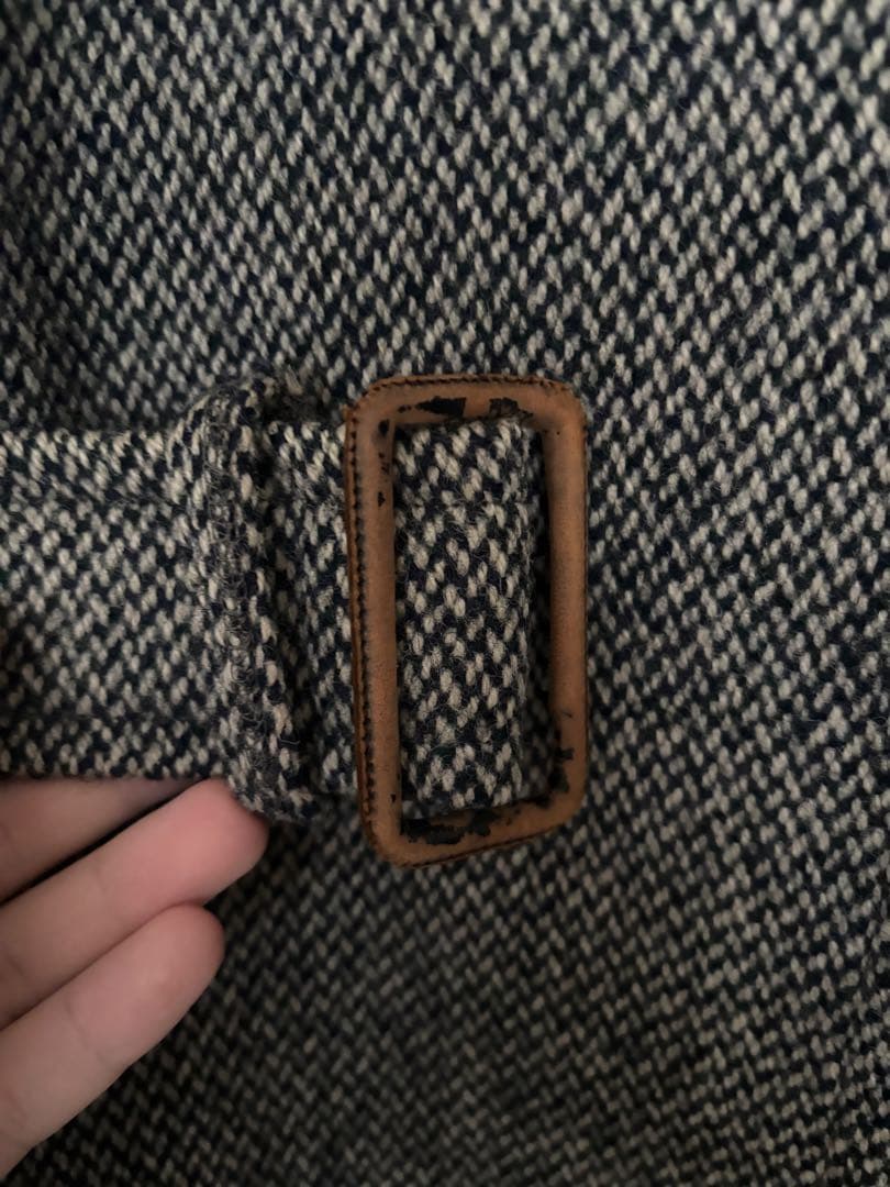 【Burberrys 丸善別注 英国製】　一枚袖