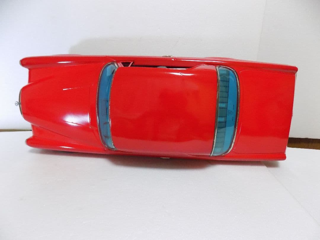 イチコー　ブリキ　【メルセデスベンツ】フリクション