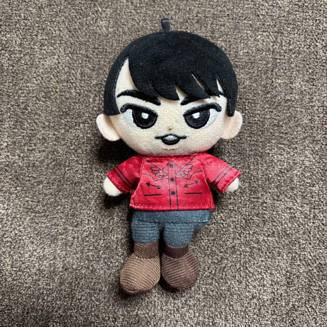 man 宮舘涼太 すのチル ぬいぐるみ 7体