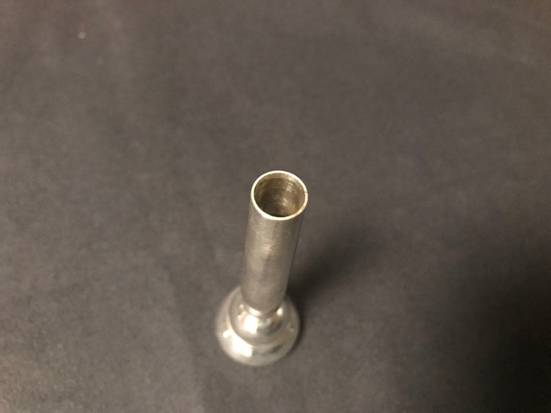 シルキートランペットマウスピース 13B 2本セット