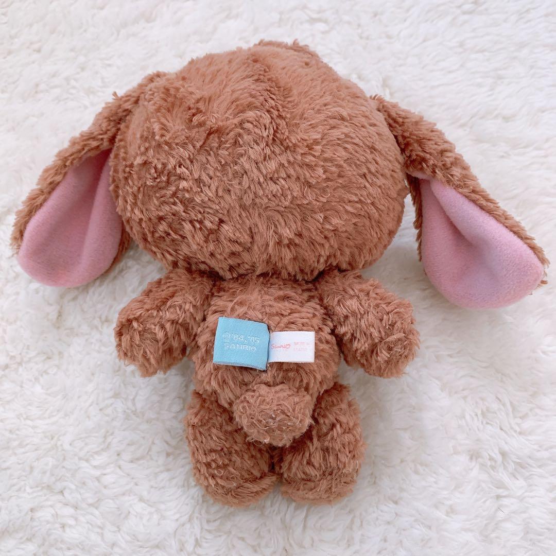 【希少】サンリオ シュガーバニーズ パティシエくろうさ♡