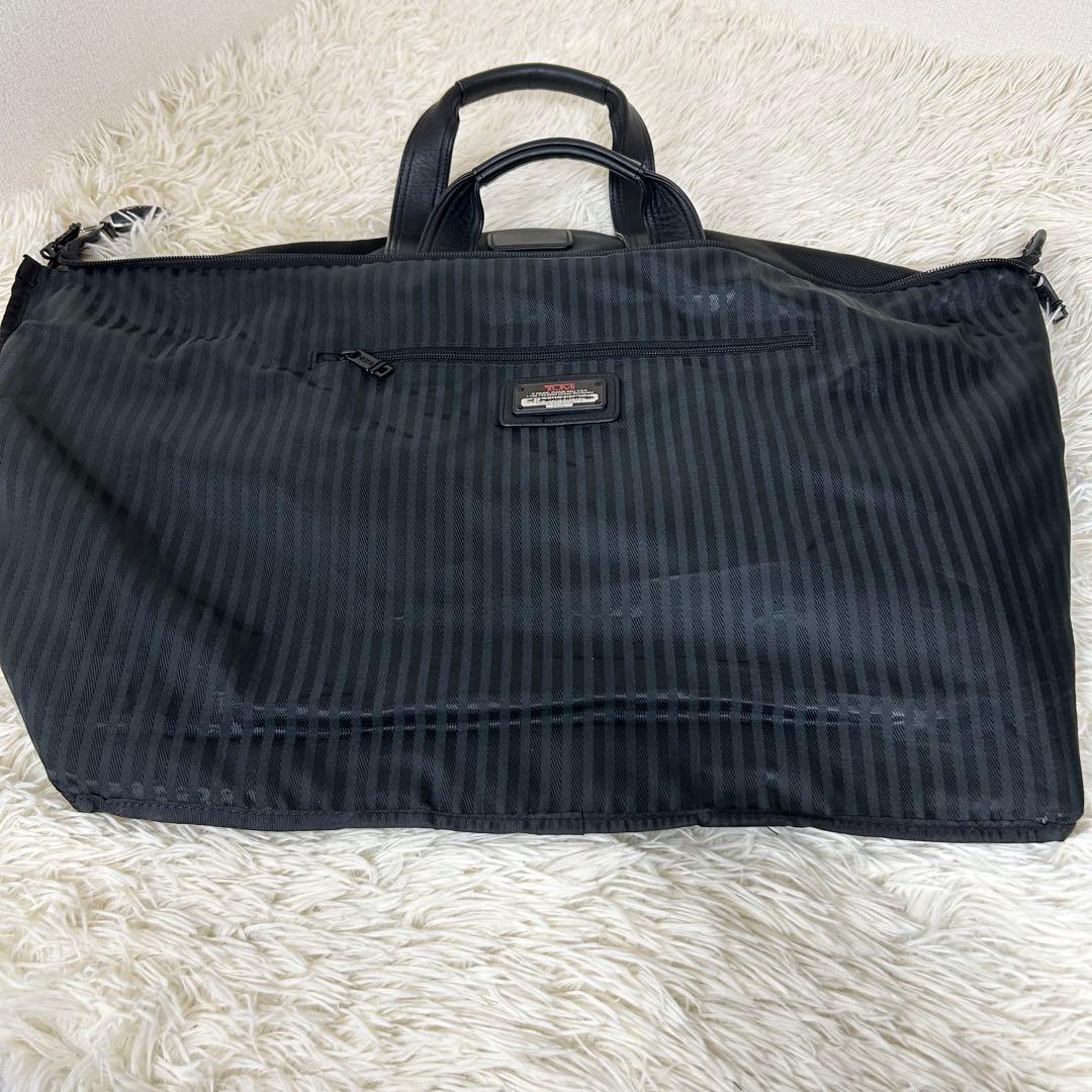 ✨極美品✨TUMI ボストンバッグ ショルダーバッグ 264D3