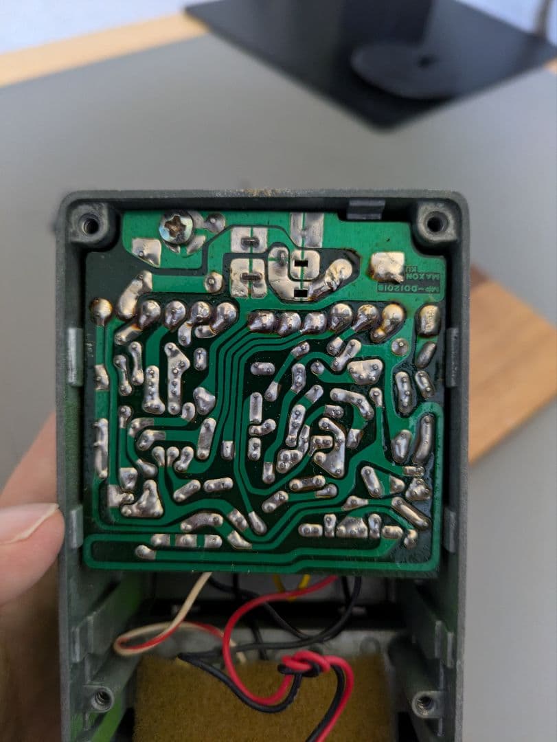 Maxon OD-9 ヴィンテージ