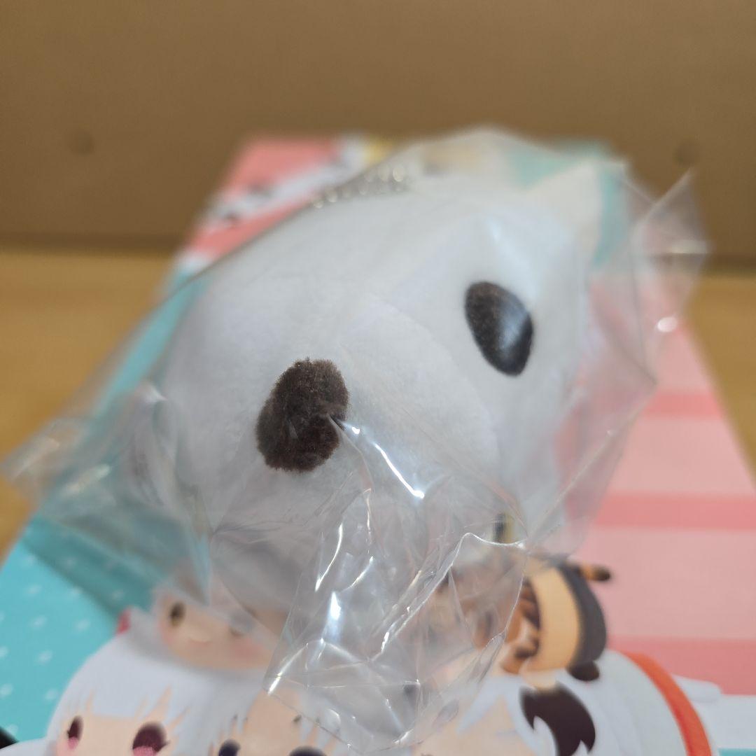 予約特典付き うちタマ?! もちもちマスコットぬいぐるみ ボックスセット